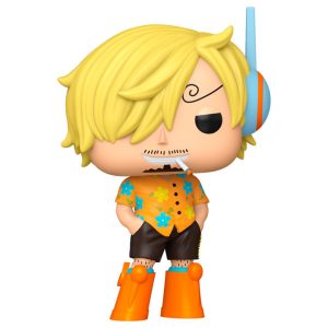 POP figure One Piece Sanji
