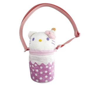 Hello Kitty plush bag