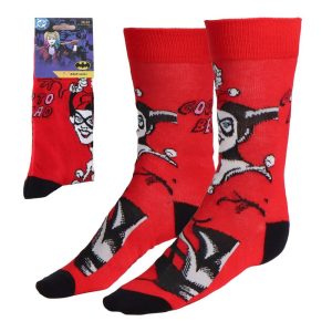 DC Comics Harley Quinn adult shocks