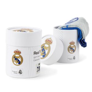 Real Madrid pack 3 adult socks