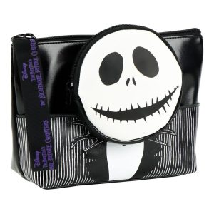 Disney Nightmare Before Christmas travel vanity case