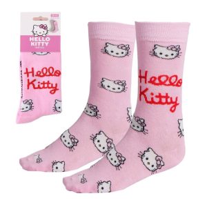 Hello Kitty adult socks