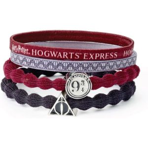 Harry Potter Platform 9 3/4 pack 4 hair band