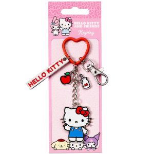 Hello Kitty keychain