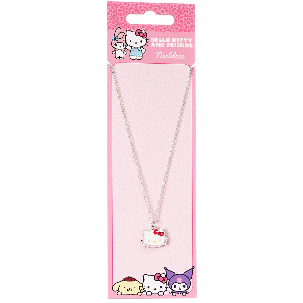 Hello Kitty necklace