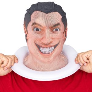 Skibidi Toilet mask