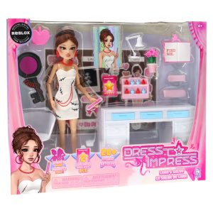 Dress to Impress Fashion Doll Lana doll set