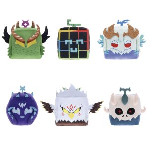 Blox Fruits assorted surprise plush toy 20cm