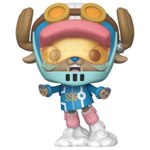 POP figure Plus One Piece Tony Tony Chopper