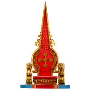 One Piece Empty Throne The Throne of Power Ichibansho figure 28cm