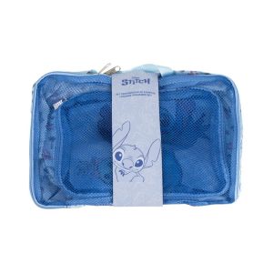 Disney Stitch travel vanity case