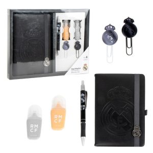 Real Madrid stationary set