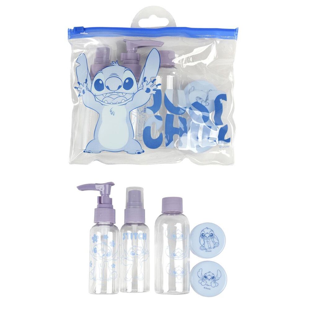 Disney Stitch Personal care set