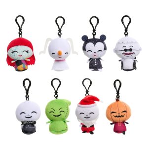Disney Nightmare Before Christmas Plush keychain