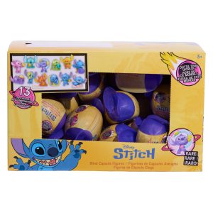 Disney Stitch Outta This World Blind assorted Surprise capsule figure