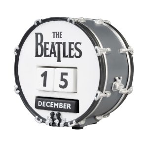 The Beatles 3D perpetual calendar