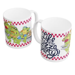 Ninja Turtles mug 350ml