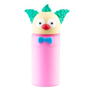 The Simpsons Krusty the Clown 3D pencil case