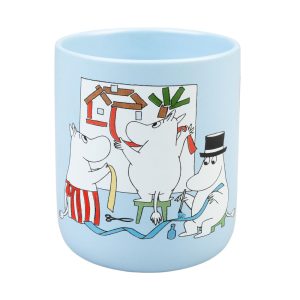 Moomin pencil holder