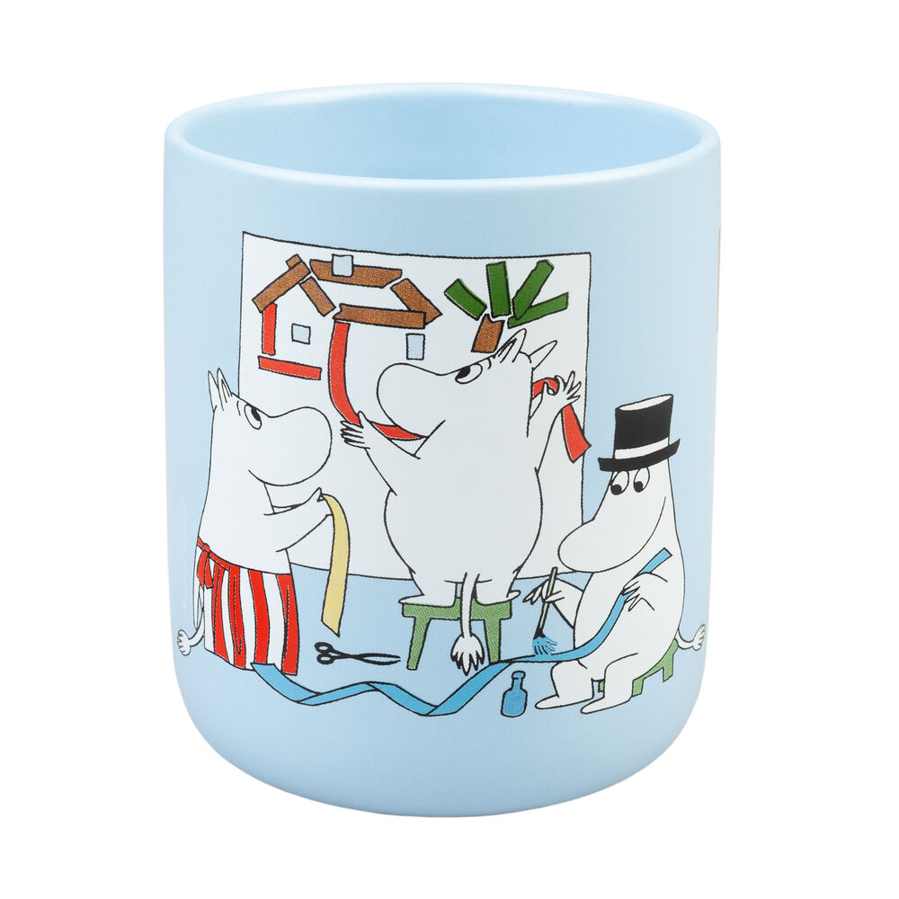 Moomin pencil holder