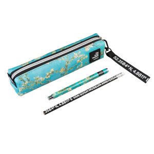 Van Gogh Museum Set pencil case + pen + pencil