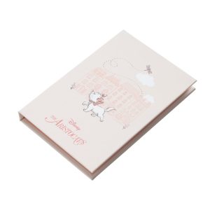 Disney The Aristocats Bonjour Marie Sticky note A6 notebook