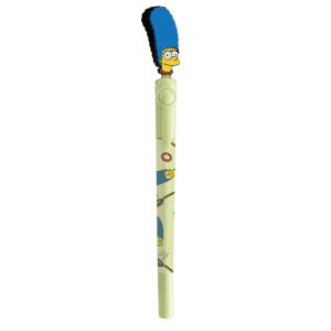 The Simpsons Marge Rotating pen topper