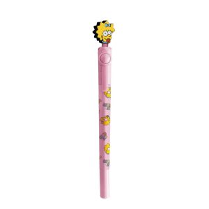 The Simpsons Maggie Rotating pen topper
