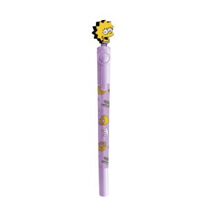 The Simpsons Lisa Rotating pen topper
