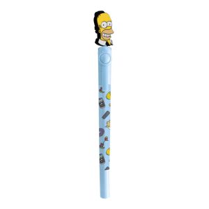 The Simpsons Homer Rotating pen topper