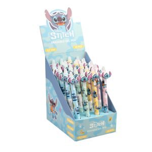 Disney Stitch tropical assorted Erasable gel pen