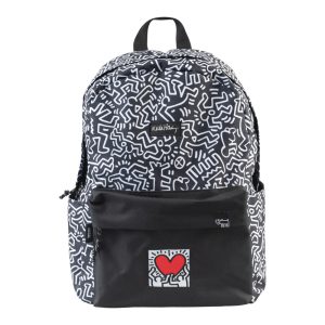 Keith Haring backpack