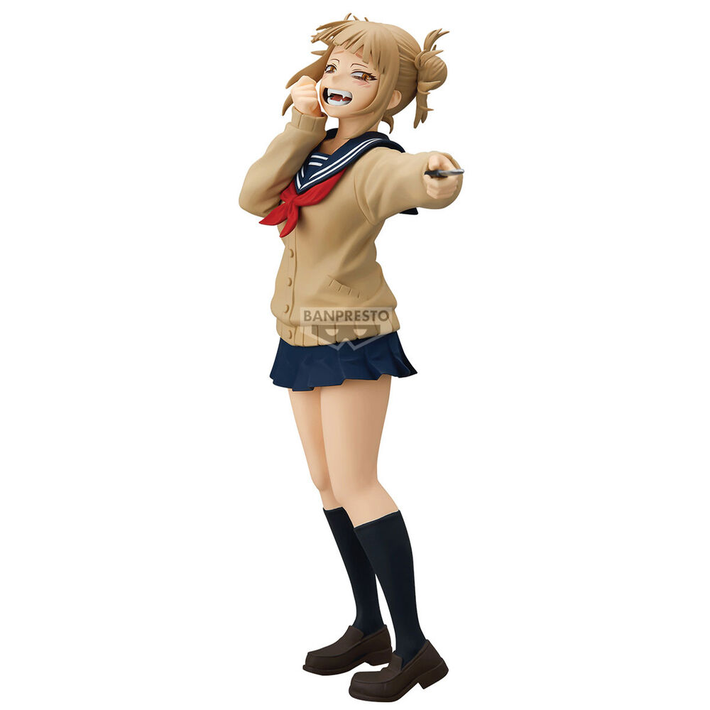My Hero Academia Himiko Toga Glitter & Glamorous figure 22cm