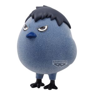 Haikyu!! Kagegarasu Fluffy Puffy figure 8cm