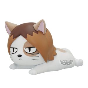 Haikyu!! Kenmaneko Fluffy Puffy figure 6cm