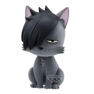 Haikyu!! Kurooneko Fluffy Puffy figure 9cm