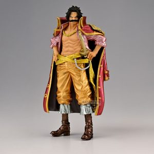 One Piece Gold D Roger King of Artist figure 23cm