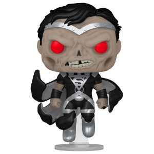 POP figure DC Comics Superman - Superman Blackest Night