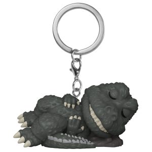 Pocket POP Keychain Godzilla Sleeping Godzilla