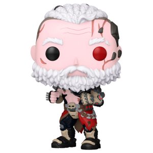 POP figure Borderlands 4 Amon
