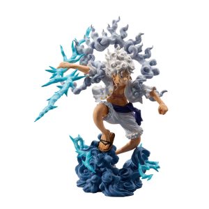 One Piece Monkey D Luffy Gear 5 Ichibansho figure 22cm