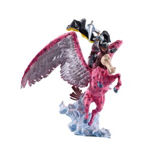 One Piece Pierre & Fan Gal Ichibansho figure 25cm