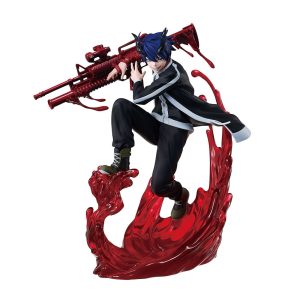 Tougen Anki Dark Demon of Paradise Shiki Ichinose Ichibansho figure 16cm