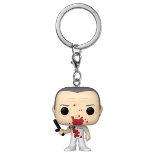 Pocket POP Keychain The Silence of the Lambs Hannibal Lecter