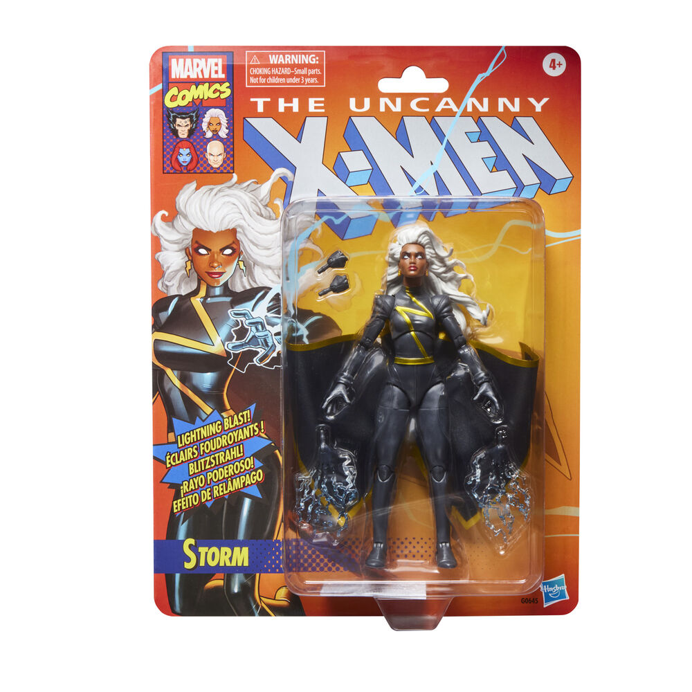 Marvel Comic The Uncanny X-Men Storm figure 15cm - Image 2