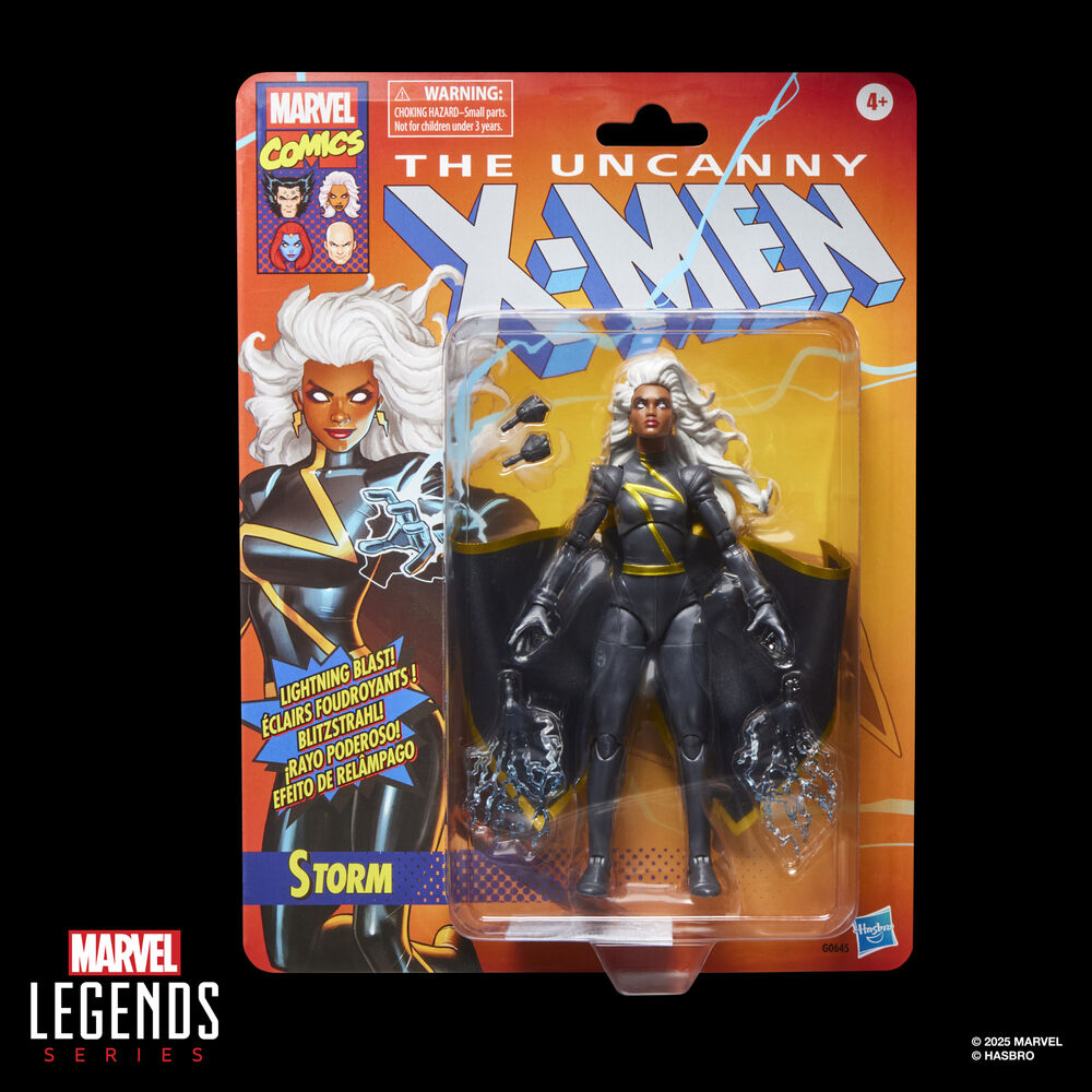 Marvel Comic The Uncanny X-Men Storm figure 15cm - Image 11