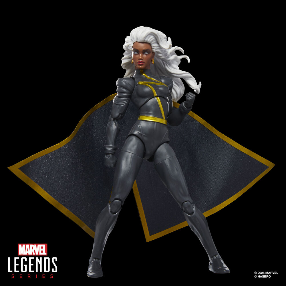 Marvel Comic The Uncanny X-Men Storm figure 15cm - Image 4