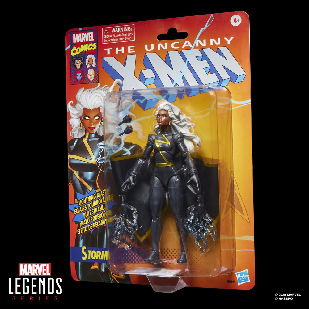 Marvel Comic The Uncanny X-Men Storm figure 15cm - Image 5