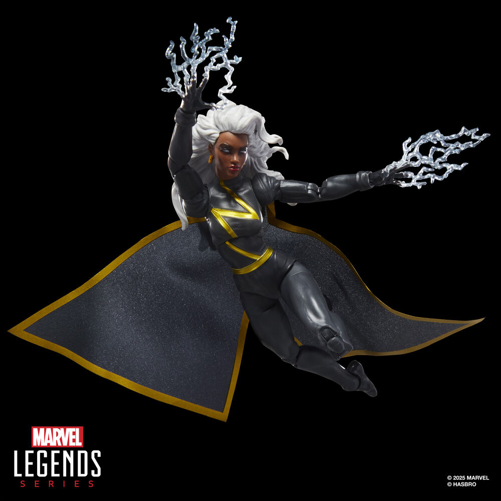 Marvel Comic The Uncanny X-Men Storm figure 15cm - Image 7