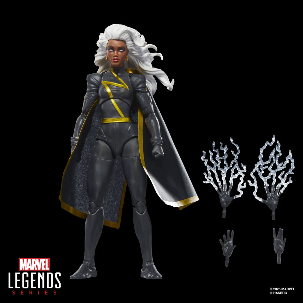 Marvel Comic The Uncanny X-Men Storm figure 15cm - Image 9